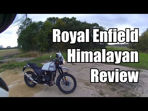 2019 Royal Enfield Himalayan Review