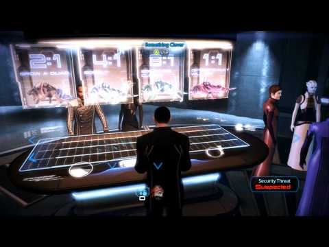 Mass Effect 3 Citadel DLC playthrough pt7