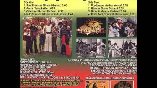Lafayette Afro Rock Band - Hihache