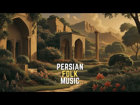 Persian Music • Instrumental Album • Persian Folk • Ancient Persia 19 • Mystical Melodies & Rhythms