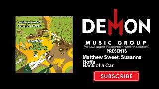 Matthew Sweet, Susanna Hoffs - Back of a Car
