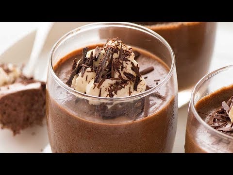 Chocolate Mousse