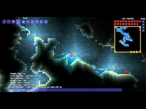 Terraria 1.2: A Tale of Two Weirdoes - Episode 35, ''Ready To Ignore Your Distress Sir!''