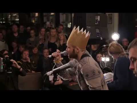 Prins Póló - Bragðarefir (Live on KEXP)