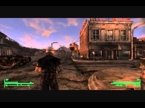 fallout new vegas walkthrough part 15