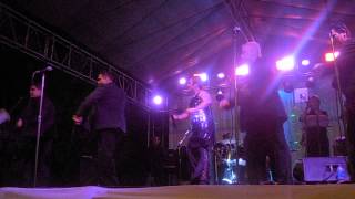 preview picture of video 'Salsa Clave durante el baile del 5 de diciembre 2012, video de MyTonaca'