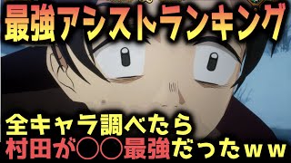【鬼滅の刃ヒノカミ血風譚 2】最強アシストランキング！調査データ配布中【村田】