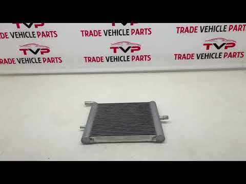 Fits Range Rover L405 & Range Rover Sport L494 2018-2022 Radiator LR062670 video