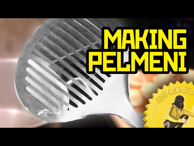 Video Pronunciation of pelmeni in English