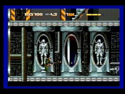 The Terminator (SEGA CD) - Destinationz Unknown