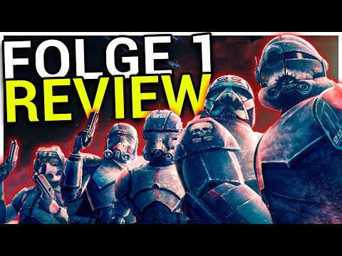 Eine würdige Fortsetzung zu THE CLONE WARS?! - THE BAD BATCH Folge 1 Review