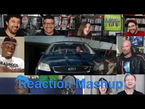 The Hitman's Bodyguard   Red Band Restricted Trailer  REACTION MASHUP