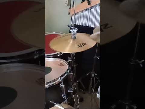 Zildjian (SEE VIDEO) ZHT HEAVY HH BOTTOMS PAIR - FREE SHIP TO CUSA image 9