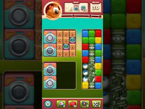 TOON BLAST 2134 NO BOOSTERS 2 STARS