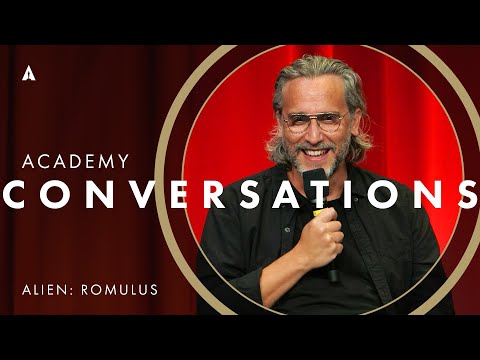 'Alien: Romulus' with Fede Álvarez & more filmmakers | Academy Conversations