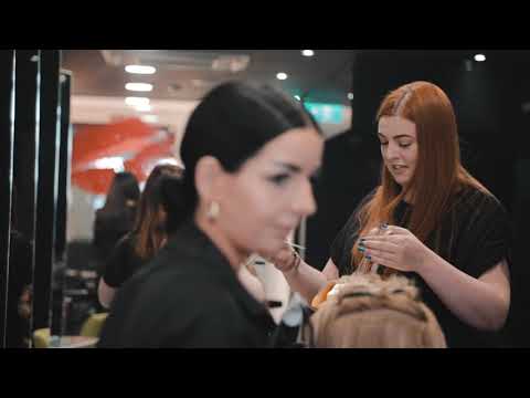 Allure Salon Promotional Video