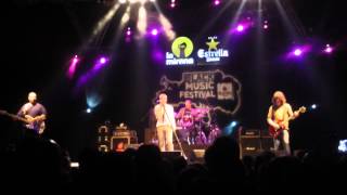 Spin Doctors &quot;Some Other Man Instead/Big Fat Funk Booty&quot; live at La Mirona - (Salt, Catalonia) BMF14