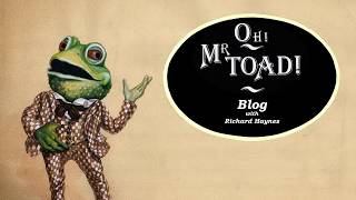 BONUS VIDEO REVIEW - Toad in Motion (Series 5, Episode 4)