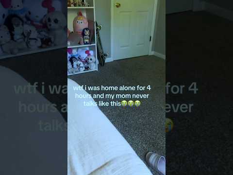 Something was trying to lure her.. #skinwalker