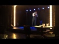 Sean McCluskey at Wild Cabaret, I've Got You Under My Skin