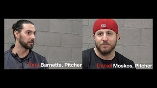 Moskos & Barnette Interview Part 1