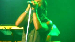 Shannon Noll *Walls* live Enmore 27.11.07