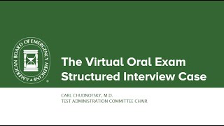 Download lagu ABEM Virtual Oral Exam Structured Interview Case... mp3
