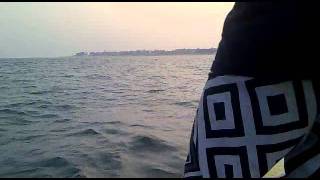 preview picture of video 'Boat Ride at Kovalam chennai'