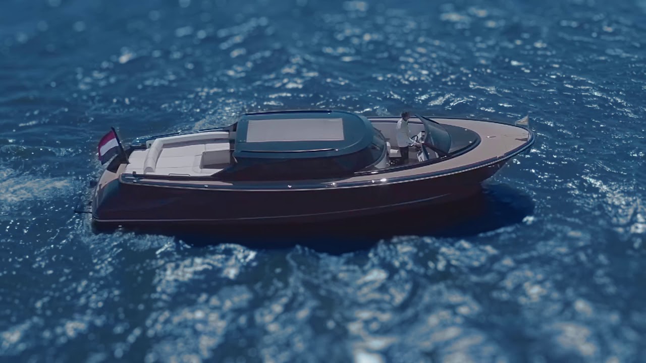 Wajer 38 L - Promo Video