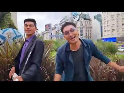 BATTO BATTO FT. ALDER ALCIDES • NAVIDAD FELIZ - LO NUEVO