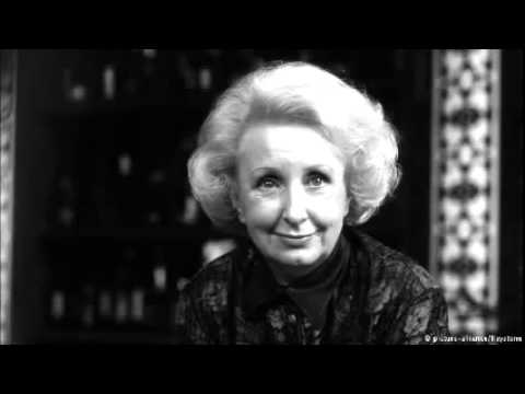 Volksschauspielerin Edith Hancke ist tot