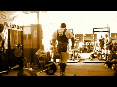 Elite Physique G.P.C ACT State Titles 2013