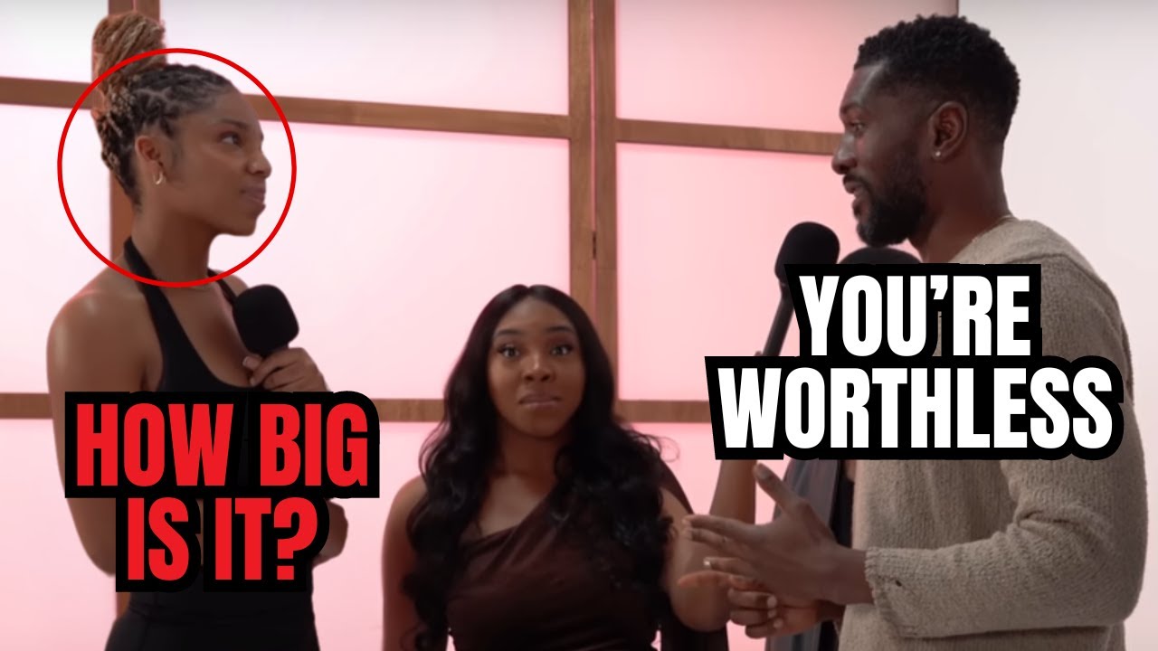 Cute 22yo EMBARRASSED For Her Mindset! | Balloon Pop Dating