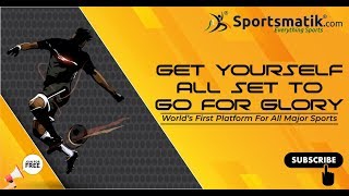 Are you ready to join the platform for all major sports? | Sportsmatik.com