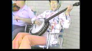 News Broadcast about Lena Hughes Banjo Playing