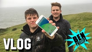 Ben Phillips | VLOG - Horrific accident playing Pokemon Go!