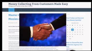How To Collect Money From Delinquent Customers | (706) 457-6183