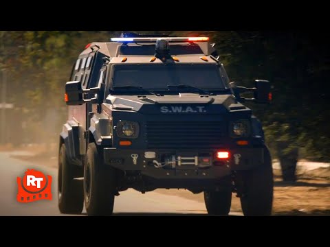 S.W.A.T. -  SWAT Chases a Psycho Fan (S2E8) | Movieclips