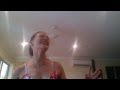 Mandy Mcauley Sheryl crow cover