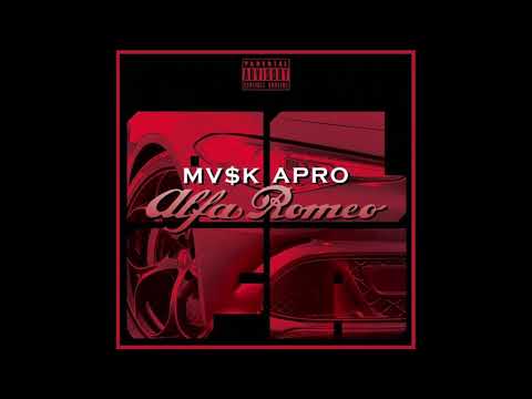 MV$K Apro - Alfa Romeo - Official Audio Release