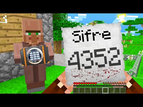 1000$ GİZEMLİ BAVUL - Minecraft