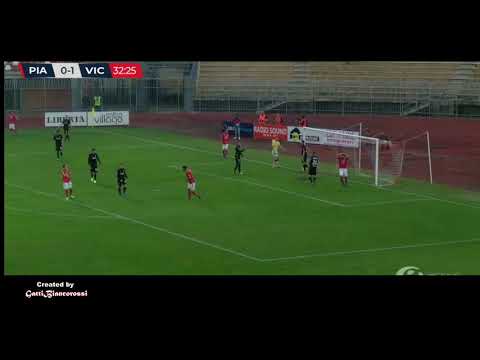 Calcio: Piacenza - L.R.Vicenza 2 - 1     (13/10/2019)
