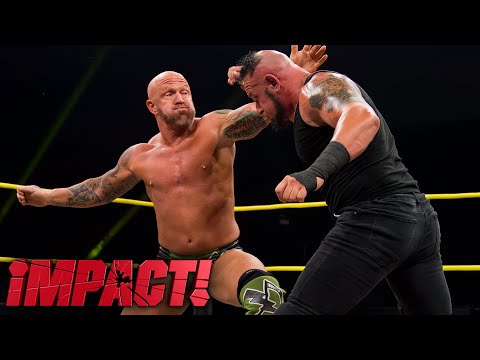 Eric Young Names His Favorite Match Since His Return To TNA