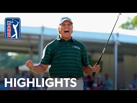 Aldrich Potgieter secures FIRST WIN on TOUR | Round 4 | Rocket Classic | 2025