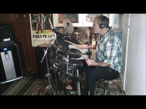 Kevin Crabb Drum Solo - Metric Modulation (11/20/19)
