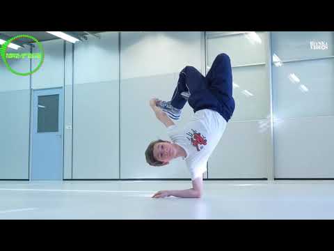 Subsonic Destruction - Hypnotic Sound [BBOY LORENZO]  🎧 #Electro #Freestyle #Music 🎧