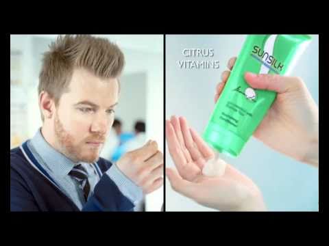 New Sunsilk Clean & Fresh conditioner TV Commercial