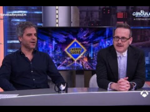 Joaquín Reyes y Ernesto Sevilla hablan sin rodeos de la gran polémica de los Goya ante Motos