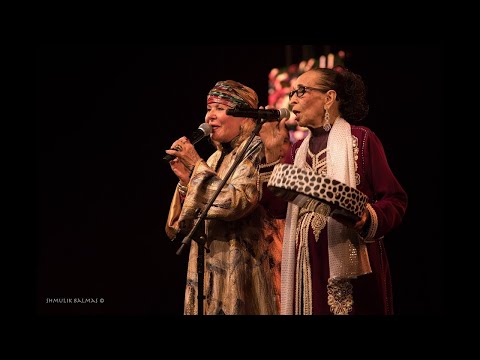 Raymonde El Bidaouia and Hajja El Hamdaouia  -  Full Concert - Essaouira - Maroc
