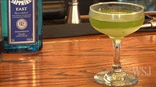 Crazy Cocktail Demonstration with Dave Arnold